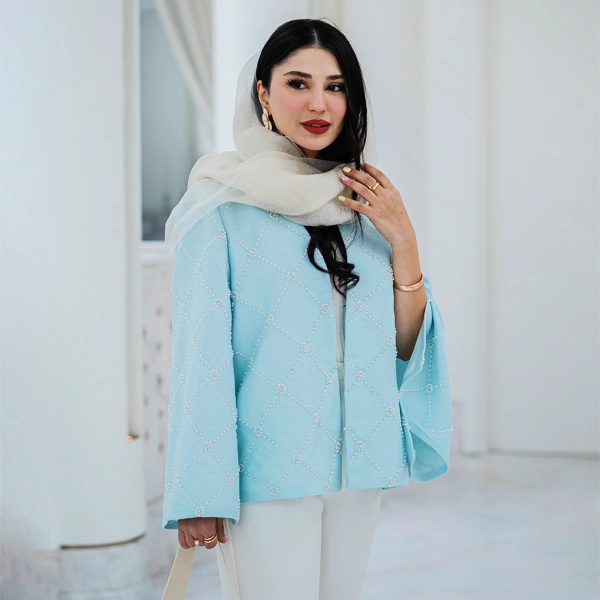 کت مهمانی مروارید