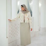 کت گلدوزی پرنا