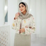 کت گلدوزی پرنا