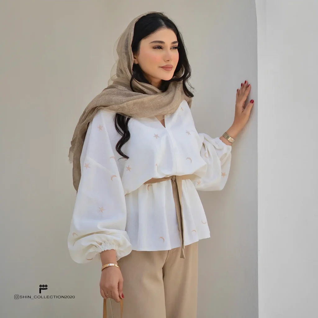 شومیز ستاره