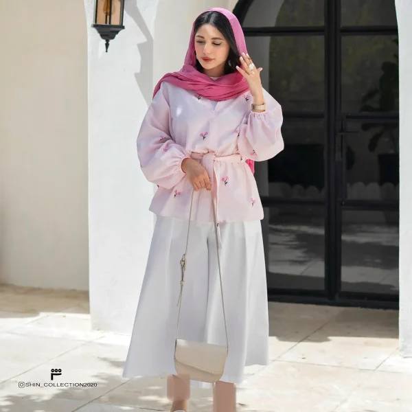 شومیز لاوین - Image 3