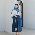 ست بلوز و دامن کو کو - تصویر 2