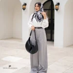 ست شومیز و شلوار مایا