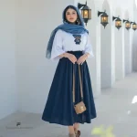 ست بلوز و دامن کو کو - تصویر 3