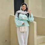 شومیز خورشید - تصویر 2
