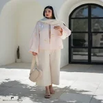 کت تابستانی پینکی - تصویر 2