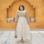 ست شومیز و دامن ماهرخ - تصویر 4