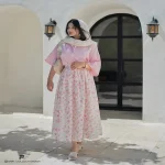 ست شومیز دامن آیما - تصویر 2