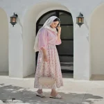 ست شومیز دامن آیما - تصویر 3