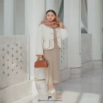 کت پاییزی و زمستانی موکا - تصویر 2