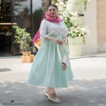 ست شومیز دامن جلاتو - تصویر 3