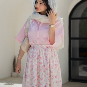 ست شومیز دامن آیما
