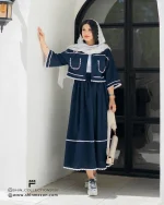 عکس ست کت و دامن میکا