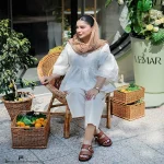 شومیز تابستانی الوین - تصویر 4