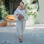شومیز تابستانی الوین - تصویر 2