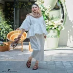 شومیز تابستانی الوین - تصویر 3