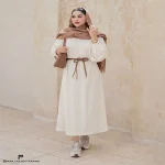 پیراهن بافت آبان - تصویر 2