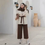 کت و شلوار زمستانی آنیتا - تصویر 4