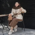 کت و شلوار زمستانی آنیتا - تصویر 3