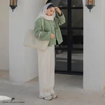 کت و شلوار زمستانی افرا - تصویر 3