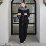 ست کت و شلوار ماتیلدا - تصویر 4