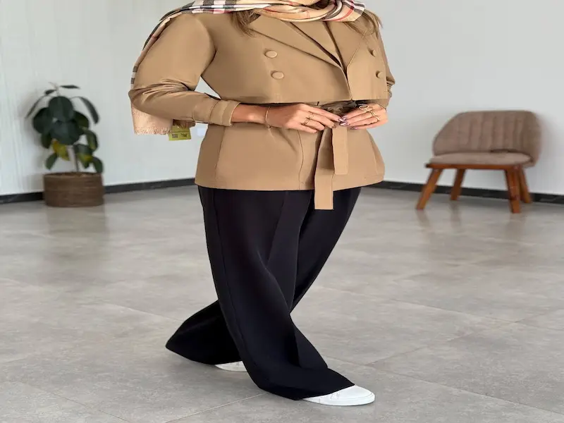 ترنچ کت