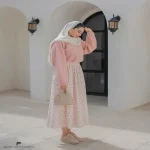 ست دورس و دامن ماریا - تصویر 2
