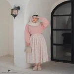 ست دورس و دامن ماریا - تصویر 3