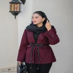 کت پاییزی و زمستانی چری - تصویر 4