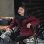 کت پاییزی و زمستانی چری - تصویر 3