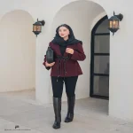 کت پاییزی و زمستانی چری - تصویر 2