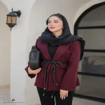 کت پاییزی و زمستانی چری