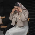 ست کت و دامن آذر - تصویر 3