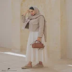 ست کت و دامن آذر - تصویر 4