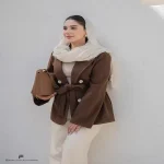 کت پاییز و زمستانی تافی - تصویر 3