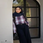 ست دورس و شلوار آریسا - تصویر 3