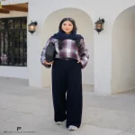 ست دورس و شلوار آریسا - تصویر 4