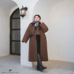 پالتو فوتر کاترین - تصویر 5