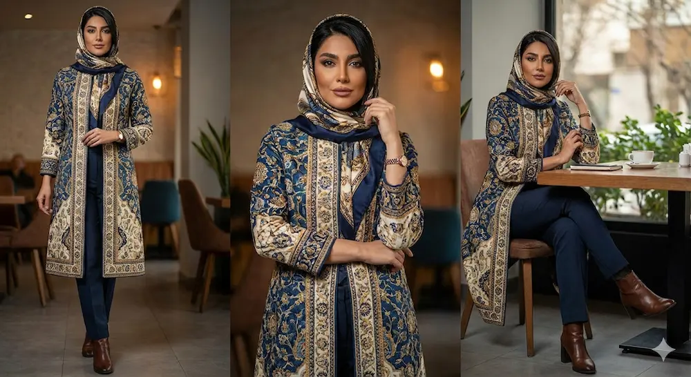 کدام رنگ لباس برای پوست گندمی بهترین است؟
