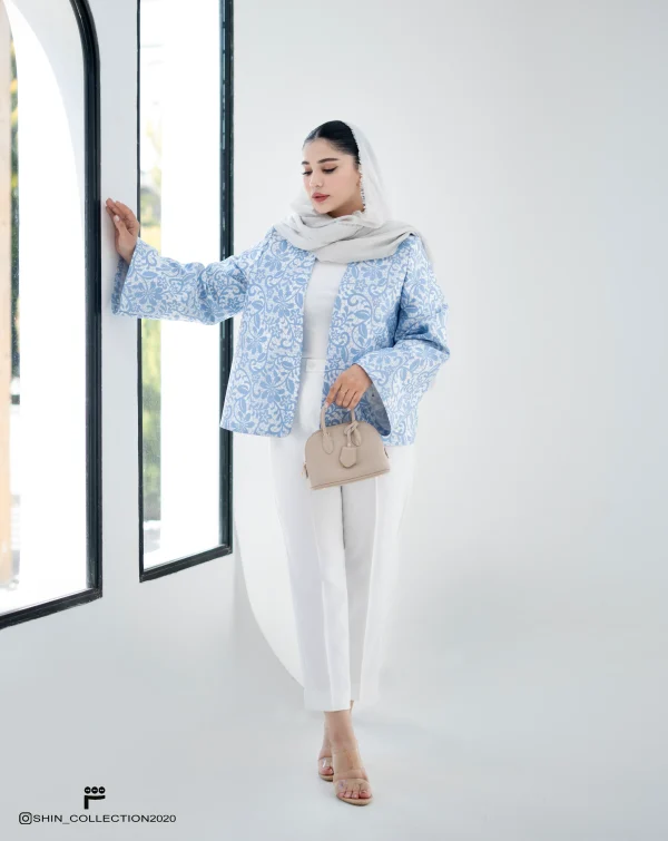 کت نیلماه - Image 4