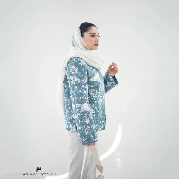 کت حریر - Image 3