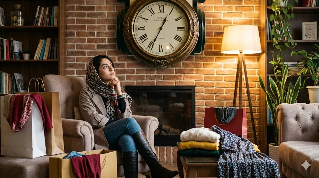 بهترین زمان خرید لباس عید - کاربردی ترین محتوا