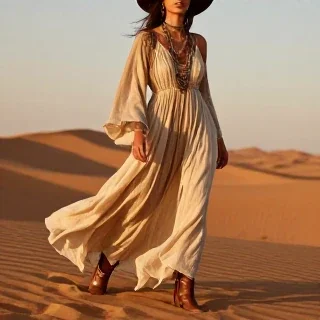 استایل بوهو مناسب عکاسی