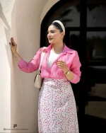 ست شومیز دامن اوکیا - تصویر 4
