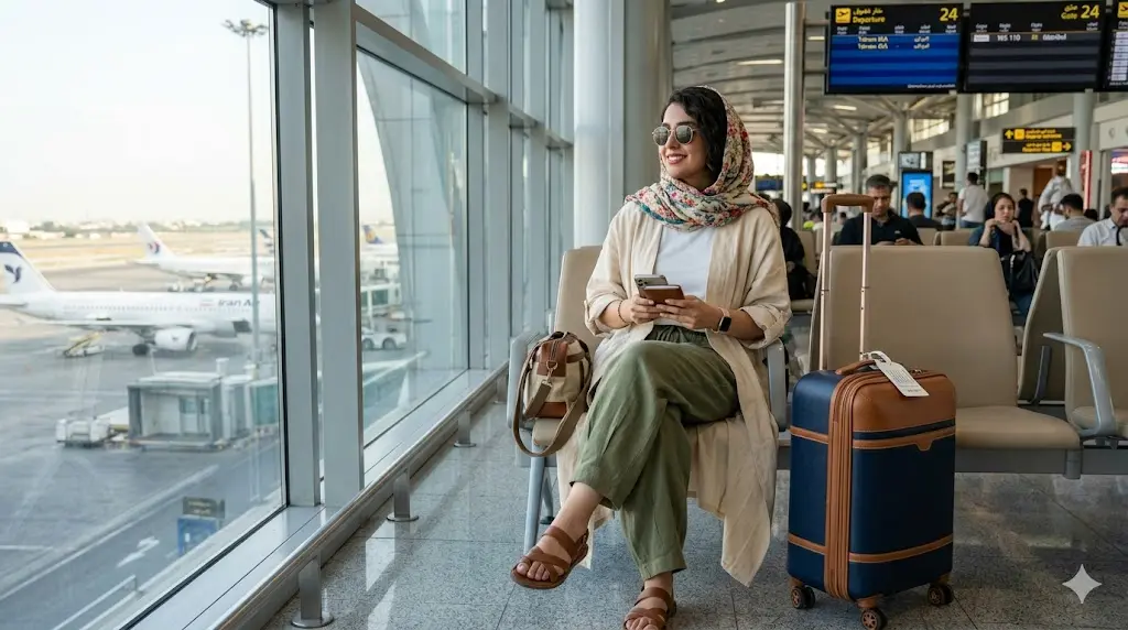 مانتو جلو باز با تاپ و شلوار