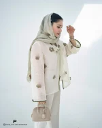 کت مجلسی نیلو - Image 2