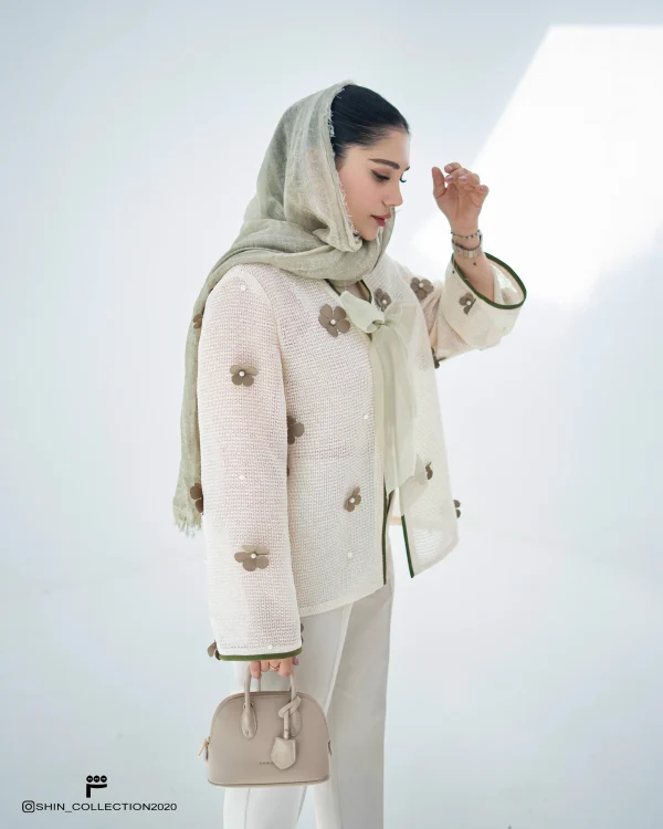 کت مجلسی نیلو - Image 2