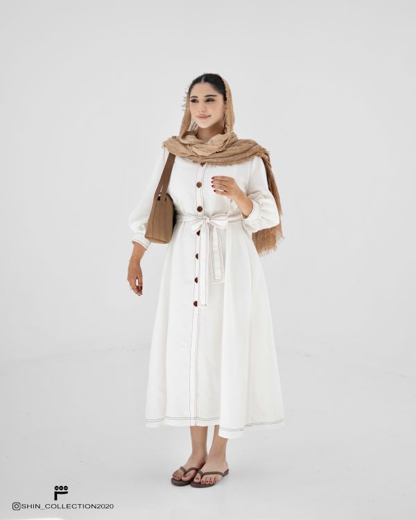 پیراهن  تابستانی مهرو - Image 3