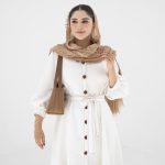 پیراهن  تابستانی مهرو
