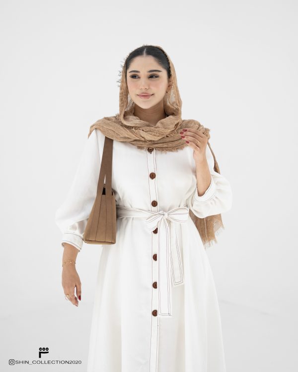 پیراهن  تابستانی مهرو - Image 4